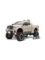 Tamiya Scale Crawler Toyota Tundra High Lift kit de construction, 1:10