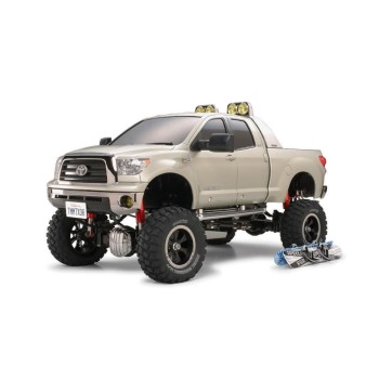 Tamiya Toyota Tundra Highlift, Bausatz ohne ESC, 1:10, 4WD Tamiya Toyota Tundra Highlift, Bausatz ohne ESC, 1:10, 4WD