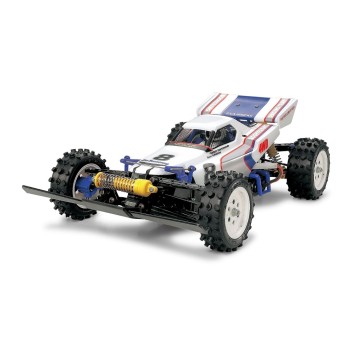 Tamiya The Boomerang 2008, Bausatz ohne ESC, 1:10, 4WD