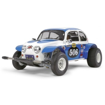 Tamiya Sand Scorcher (2010), Bausatz, 1:10, RWD