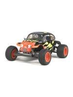 Tamiya Buggy Blitzer Beetle, RWD Kit de construction avec ESC, 1:10