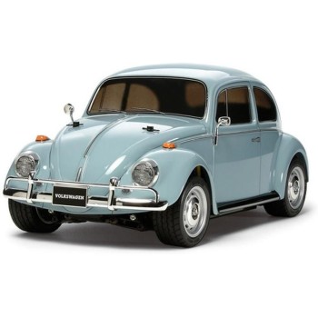 Tamiya Volkswagen Beetle (M-06) Kit de construction, 1:10 Tamiya Volkswagen Beetle (M-06) Kit de construction, 1:10