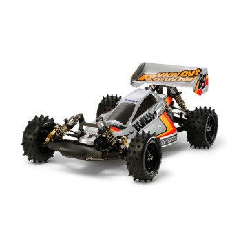 Tamiya Egress (2013), Bausatz ohne ESC, 1:10, 4WD