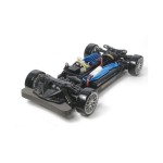 Tamiya TT-02D Drift Spec Chassis, Bausatz, 1:10, 4WD, TT-02D Chassis