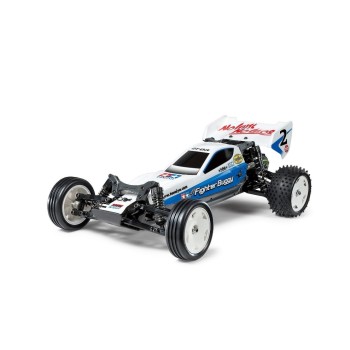 Tamiya Neo Fighter Buggy, Bausatz, 1:10, RWD, DT-03