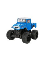 Tamiya Monster Truck Toyota Land Cruiser 40 Kit de construction avec ESC, 1:12