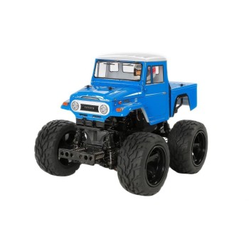 Tamiya Monster Truck Toyota Land Cruiser 40 Kit de construction avec ESC, 1:12