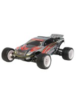 Tamiya Stadium Truck Aqroshot DT-03T, 2WD Kit de construction avec ESC, 1:10
