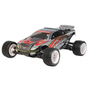 Tamiya Stadium Truck Aqroshot DT-03T, 2WD Kit de construction avec ESC, 1:10