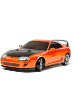 Tamiya Drift Toyota Supra MK4 TT-02D 1:10, kit avec ESC