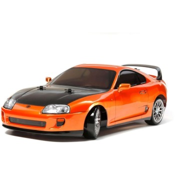 Tamiya Drift Toyota Supra MK4 TT-02D 1:10, kit avec ESC Tamiya Drift Toyota Supra MK4 TT-02D 1:10, kit avec ESC