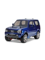 Tamiya Suzuki Jimny JB23, MF-01X kit de construction, 1:10
