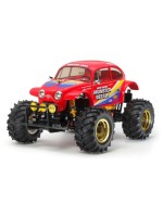 Tamiya Monster Truck Monster Beetle, RWD, Kit de construction avec ESC, 1:10