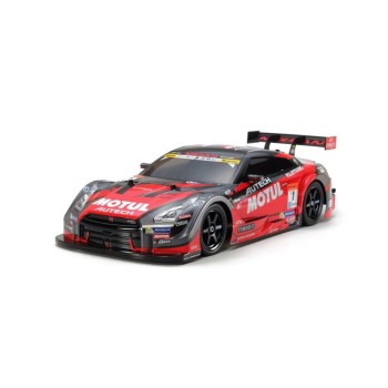Tamiya Voiture de tourisme Nismo Motul Autech GT-R, TT-02 1:10, kit de construction Tamiya Voiture de tourisme Nismo Motul Autech GT-R, TT-02 1:10, kit de construction