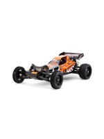 Tamiya Buggy Racing Fighter, DT-03, RWD Kit de construction avec ESC, 1:10