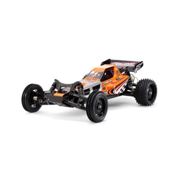 Tamiya Racing Fighter, Bausatz, 1:10, RWD, DT-03