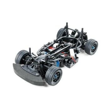 Tamiya M-07 Concept Chassis Kit, Bausatz ohne ESC, 1:10, FWD, M-07