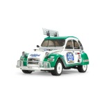 Tamiya Citroen 2CV Rally M-05Ra, FWD Kit, 1:10