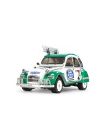 Tamiya Citroen 2CV Rally, Bausatz ohne ESC, 1:10, FWD, M-05Ra
