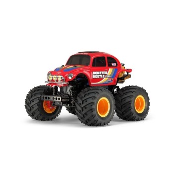 Tamiya Monster Beetle Trail GF-01TR 4WD Kit, 1:14