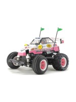 Tamiya Buggy Comical Frog RWD WR-02CB Kit de construction avec ESC, 1:10