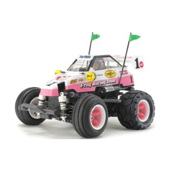 Tamiya Buggy Comical Frog RWD WR-02CB Kit de construction avec ESC, 1:10