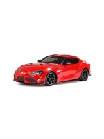 Tamiya Toyota GR Supra, Bausatz, 1:10, 4WD, TT-02