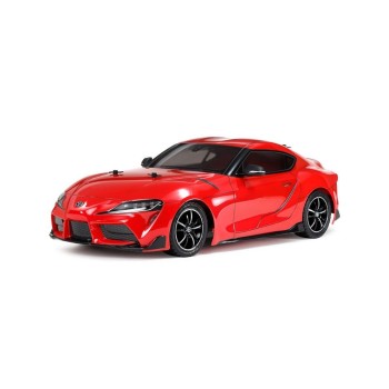 Tamiya Toyota GR Supra, Bausatz, 1:10, 4WD, TT-02