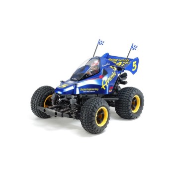 Tamiya Buggy Comical Avante 4WD GF-01CB Kit de construction avec ESC, 1:10