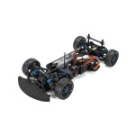 Tamiya TA08 PRO Chassis Kit, Bausatz ohne ESC, 1:10, 4WD, TA08 PRO