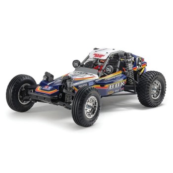 Tamiya Buggy BBX, BB-01, 2WD, Kit de construction, 1:10