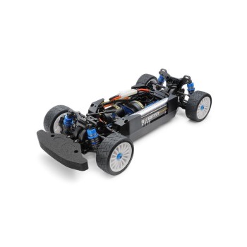 Tamiya Voiture de tourisme Chassis XV-02RS Pro 4WD Kit, 1:10 Tamiya Voiture de tourisme Chassis XV-02RS Pro 4WD Kit, 1:10