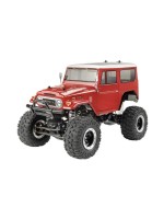 Tamiya Scale Crawler Toyota Landcruiser 40 CR-01 Kit, 1:10