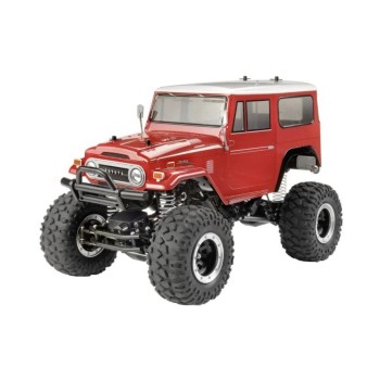 Tamiya Toyota Landcruiser FJ40, Bausatz ohne ESC, 1:10, 4WD Tamiya Toyota Landcruiser FJ40, Bausatz ohne ESC, 1:10, 4WD