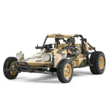 Tamiya Fast Attack Vehicle (2011), Bausatz, 1:10, RWD,