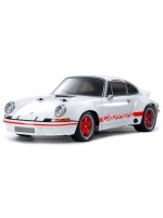 Tamiya Porsche 911 Carrera RSR 2.8, Bausatz, 1:10, RWD/FWD, BT-01