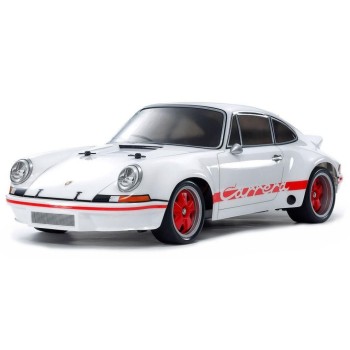 Tamiya Voiture de tourisme Porsche 911 Carrera RSR 2.8 BT-01 Kit de construction, 1:10 Tamiya Voiture de tourisme Porsche 911 Carrera RSR 2.8 BT-01 Kit de construction, 1:10