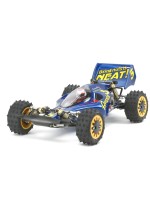 Tamiya Buggy Avante (2011) 4WD Kit de construction, 1:10, bleu