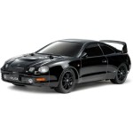 Tamiya Toyota Celica GT-Four Black, Bausatz, 1:10, 4WD, TT-02