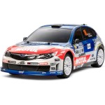 Tamiya Subaru Impreza WRX STI Arai (XV-01), Bausatz, 1:10, 4WD, XV-01