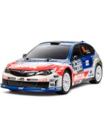 Tamiya Subaru Impreza WRX STI Arai Kit de construction, 1:10, 4WD, XV-01