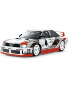 Tamiya Audi 90 quattro Racing Kit de construction, 1:10, 4WD, TT-02