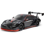 Tamiya Porsche 911 GT3 R 992 Kit de construction, 1:10, 4WD, TT-02