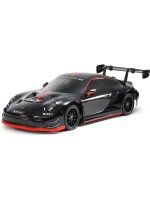 Tamiya Porsche 911 GT3 R 992 Kit de construction, 1:10, 4WD, TT-02