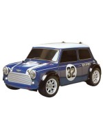 Tamiya Mini Cooper Racing MB-01 Kit de construction, 1:10, RWD/FWD