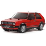 Tamiya VW Golf II GTI 16V (MB-01), Bausatz, 1:10, RWD/FWD, MB-01