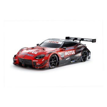 Tamiya Nissan Motul Autech TT-02 Z Painted Body 4WD Kit de construction, 1:10 Tamiya Nissan Motul Autech TT-02 Z Painted Body 4WD Kit de construction, 1:10