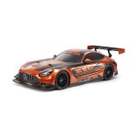 Tamiya Mercedes AMG GT3 EVO (TT-02), Bausatz, 1:10, 4WD, TT-02