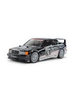 Tamiya Mercedes 190 E 2.5-16 EVO II 1991, Bausatz, 1:10, 4WD, TT-02