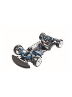 Tamiya Kit de châssis TRF421X Kit de construction, 1:10